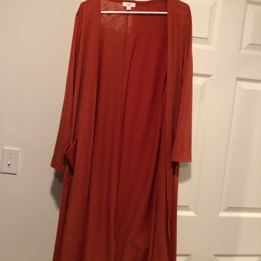 Lularoe pumpkin sarah